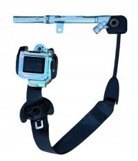 SKODA FABIA IV 2021-2025 PAS BEZPIECZEŃSTWA LEWY Z DOPINACZEM 6VB857705DRAA