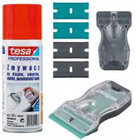 TESA клей для снятия этикеток наклейки ленты 200 мл