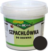 Szpachlówka do drewna szpachla Dukra 1,5kg HEBAN