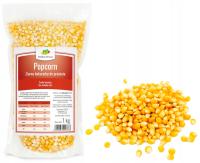 ПОПКОРН кукуруза зерно без соли 1000g 1kg