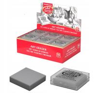 Gumka do mazania - chlebowa ErichKrause, szara, 46161