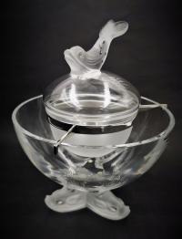 Блюдо Игоря для подачи икры Р.