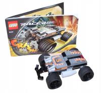 LEGO RACERS 8137 INSTRUKCJA