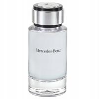 Mercedes-Benz For Men woda toaletowa spray 120ml P1