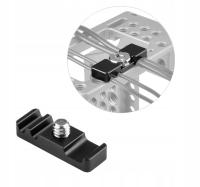 Uniwersalny uchwyt zacisk kablowy HDMI blokada na klatkę aparatu