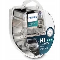Лампы Philips X-tremeVision Pro150 H1 55 Вт 2 шт.