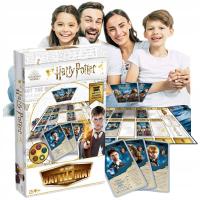 Гарри Поттер детская карточная игра с героями