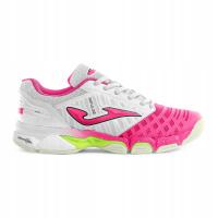 Buty do siatkówki damskie Joma V.Impulse white/pink 42 EU