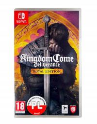 Kingdom Come Deliverance: Royal Edition Nintendo Switch