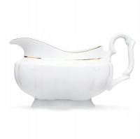 B014 Золотая линия соус Мария Тереза фарфор