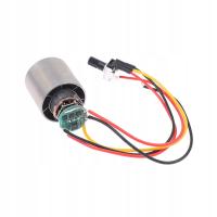 Бесщеточный воздуховод вентилятор мульти-использование низковольтный вентилятор прочный портативный DC 9 до 12 В