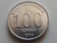 Indonezja 10 Rupii 2016 st. 2+
