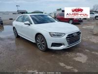 Audi A4 Premium Plus 40, 2022r., 4x4, 2.0L