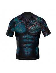 HIGHTYPE rashguard IMMORTAL XL