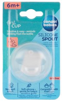 Мундштук для чашек Canpol BABIES FirstCup