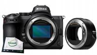 Камера Nikon Z5 корпус адаптер FTZ II