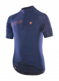 KOSZULKA ROWEROWA DZIECIĘCA RADVIK ALPHA JRB 158