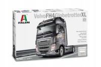 Model Italeri 3940 Volvo FH4 Globetrotter XL 1:24 do sklejania