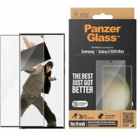 Szkło hartowane PanzerGlass do Galaxy S24 Ultra, szkło na telefon, smartfon