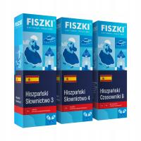 Набор карточек-испанский для среднего уровня (B1-B2)