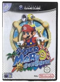 SUPER MARIO SUNSHINE NINTENDO GAMECUBE