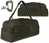 Военная туристическая сумка MIL-TEC USCOMBAT PARACHUTE CARGO 105l Ol бесплатно