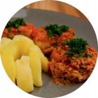 Сделай сам! Неразлучники без обертывания (2 порции) ЙЕША