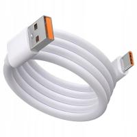 Kabel USB-C Szybkie ładowanie 10A 120W Quick Charge 1m Huawei Opis