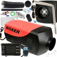 Масляный обогреватель Boxer 12 кВт