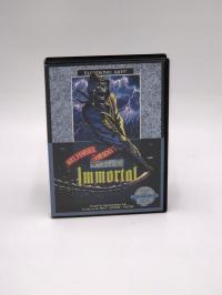 Gra Genesis Sega Mega Drive THE IMMORTAL