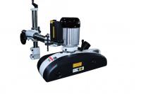 МЕХАНИЧЕСКАЯ ПОДАЧА ДЛЯ ФРЕЗЕРНОГО СТАНКА 4 РОЛИКА ПОДАЧИ 8 СКОРОСТЕЙ MX48