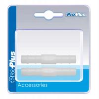 ŁĄCZNIK WĘŻA PROSTY 8 MM 2 SZT