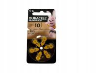 BATERIE DO APARATÓW SŁUCHOWYCH DURACELL PR70 6 SZT.