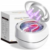 MYJKA ULTRADŹWIĘKOWA STERYLIZATOR KOSMETYCZNY DO MYCIA PROTEZ BIŻUTERII