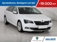 Skoda Superb 2.0 TDI, Salon Polska, Serwis ASO