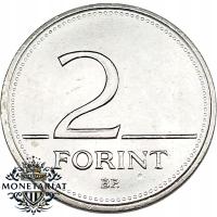 2 FORINTY 2007 WĘGRY