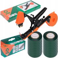 TAPENER ZSZYWACZ OGRODNICZY SZKÓŁKARSKI FLO + TAŚMY ZSZYWKI
