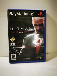 Gra PS2 Hitman Blood Money