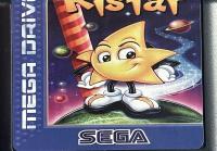 Ristar SEGA * репродукция*