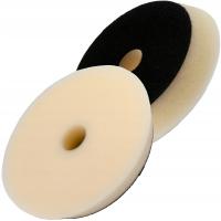 Pad polerski cutting twardy hard 150 mm/125 mm Supreme Detailing rzep gąbka