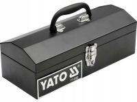YATO металлический ящик для инструментов 360X150X115 мм