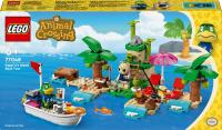 LEGO Animal Crossing 77048 Rejs dookola wyspy Ka 77048