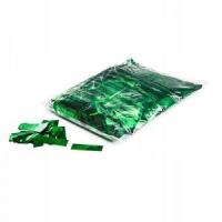 Magic fx confetti metalic 55x17 cm1 kg,dark green