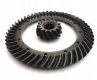 Koło talerzowe z wałkiem atakującym szybkie 15x51 Ursus C-360 Skropol