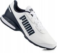 PUMA EQUATE SL белая удобная мужская спортивная обувь кроссовки R. 44,5