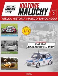 KULTOWE MALUCHY 2 / 2025 fiat 126p