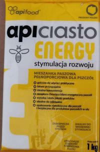 APICIASTO energy - karton 10 kg