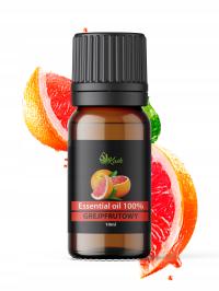 100% Naturalny Olejek Eteryczny | GREJPFRUTOWY | AROMATERAPIA | 10ml