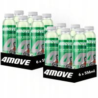 4Move Vitamin Water Calm Down napój niegazowany 556 ml x 12 sztuk