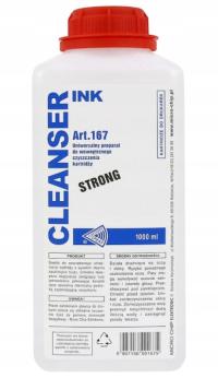 MC167 CLEANSER INK Strong do głowic drukarek 1L 1000ml